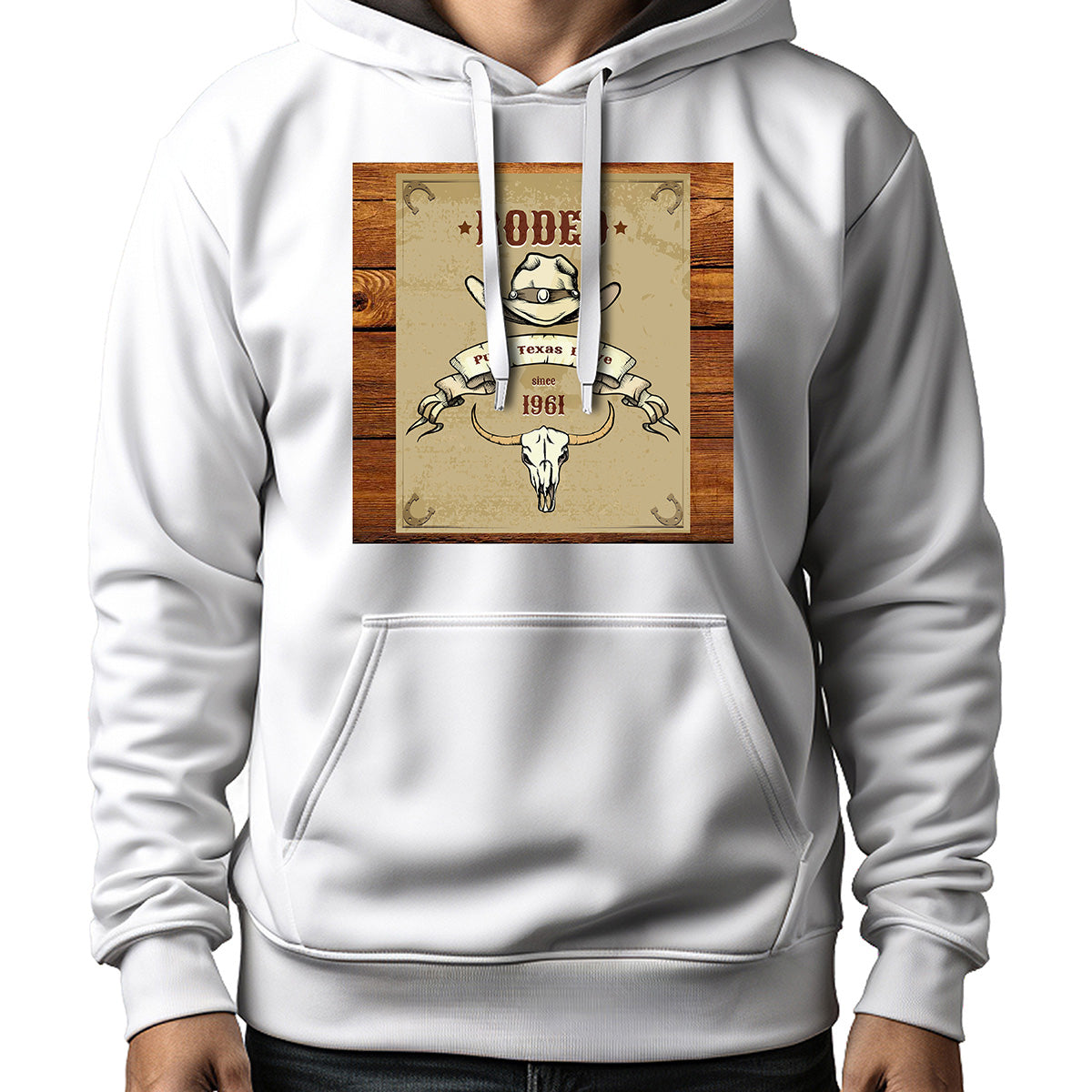 MOLETOM MASCULINO PURE TEXAS DRIVE