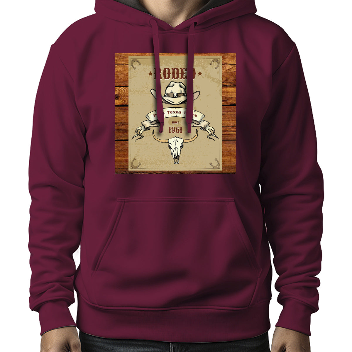 MOLETOM MASCULINO PURE TEXAS DRIVE
