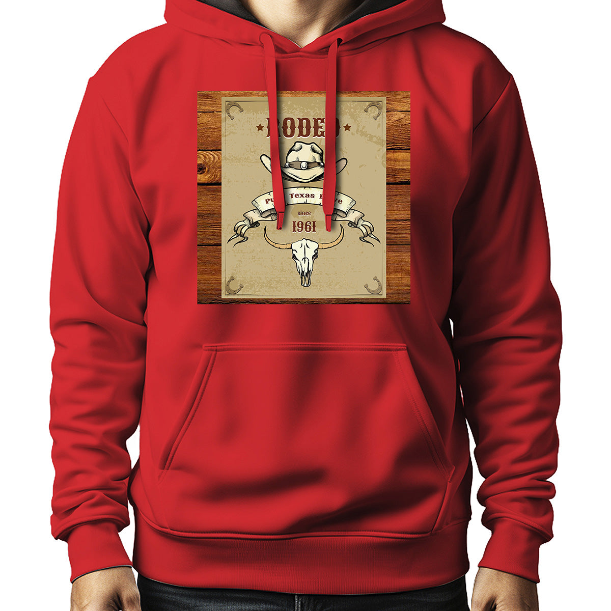 MOLETOM MASCULINO PURE TEXAS DRIVE