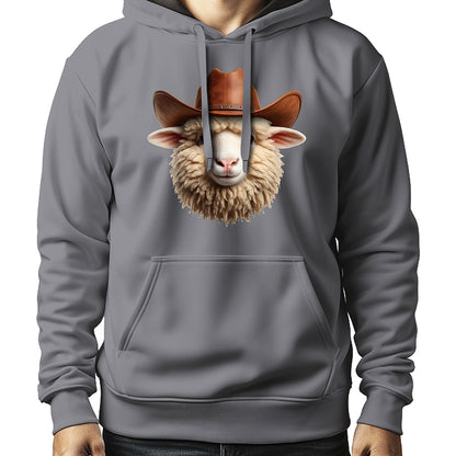 MOLETOM MASCULINO COUNTRY SHEEP
