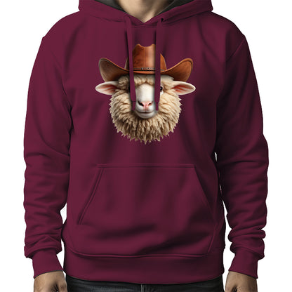 MOLETOM MASCULINO COUNTRY SHEEP