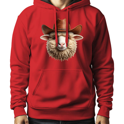 MOLETOM MASCULINO COUNTRY SHEEP