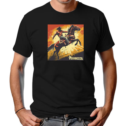 CAMISETA MASCULINA STYLIZED KNIGHT