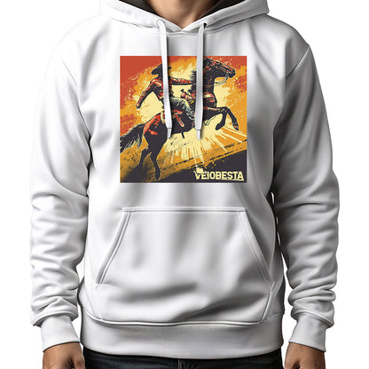 MOLETOM MASCULINO STYLIZED KNIGHT