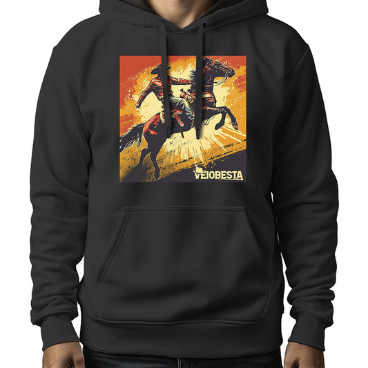 MOLETOM MASCULINO STYLIZED KNIGHT
