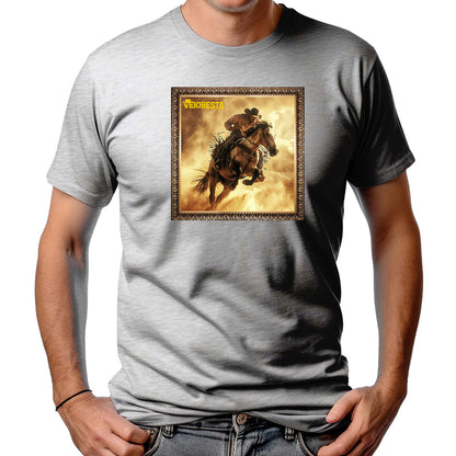 CAMISETA MASCULINA CAVALO DE GUERRA 2