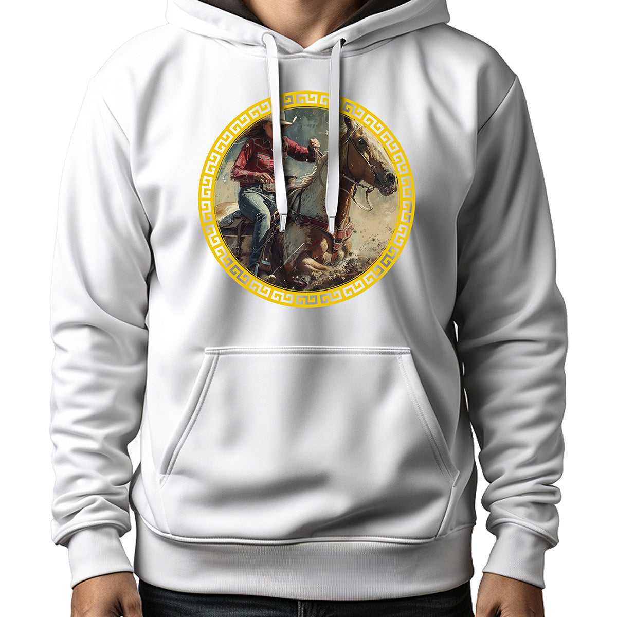 MOLETOM MASCULINO CAVALO DE GUERRA 3