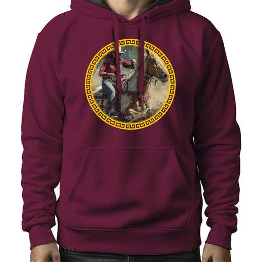 MOLETOM MASCULINO CAVALO DE GUERRA 3