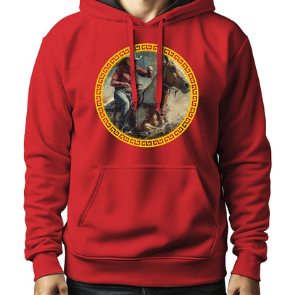 MOLETOM MASCULINO CAVALO DE GUERRA 3