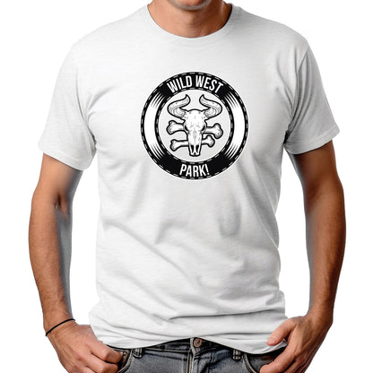 CAMISETA MASCULINA WILD WEST PARK