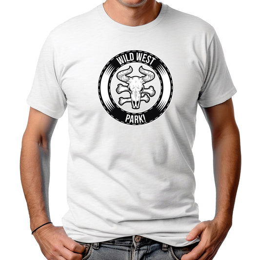 CAMISETA MASCULINA WILD WEST PARK