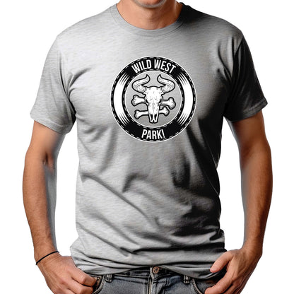 CAMISETA MASCULINA WILD WEST PARK