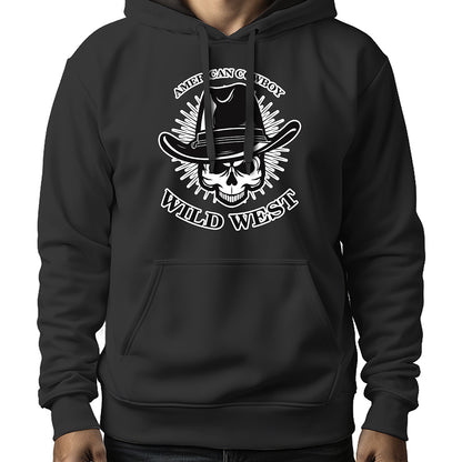 MOLETOM MASCULINO AMERICAN COWBOY WILD WEST