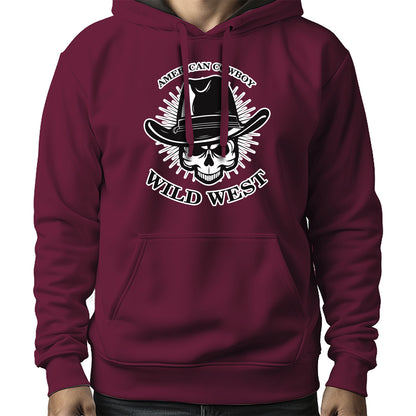 MOLETOM MASCULINO AMERICAN COWBOY WILD WEST
