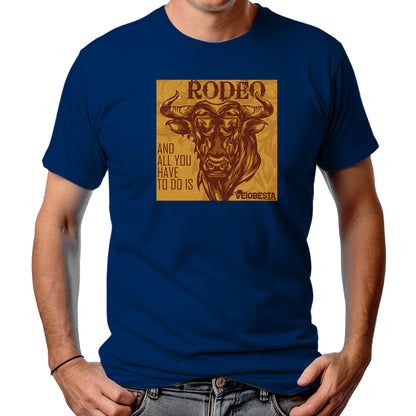 CAMISETA MASCULINA ALL YOU HAVE TO DO IS