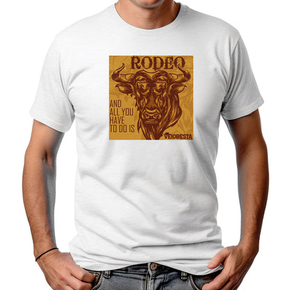 CAMISETA MASCULINA ALL YOU HAVE TO DO IS