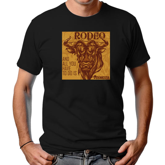 CAMISETA MASCULINA ALL YOU HAVE TO DO IS