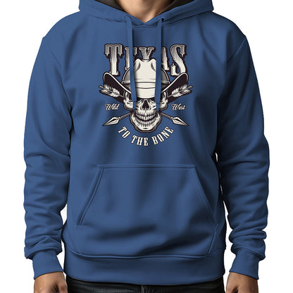 MOLETOM MASCULINO TEXAS TO THE HUNT