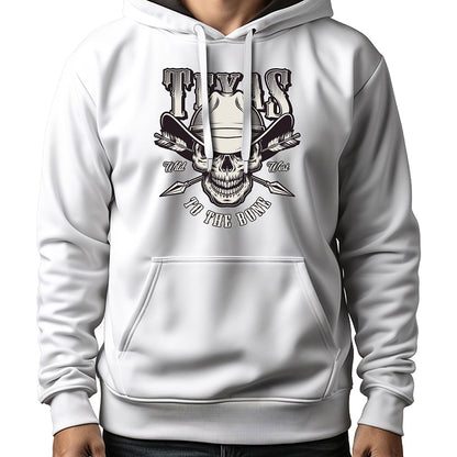MOLETOM MASCULINO TEXAS TO THE HUNT