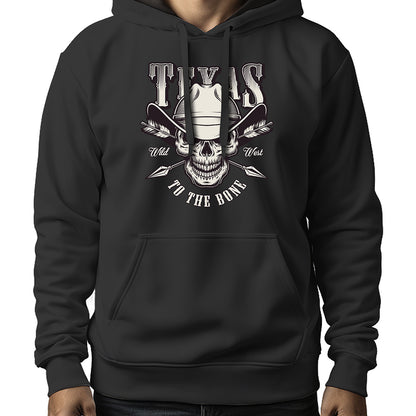 MOLETOM MASCULINO TEXAS TO THE HUNT