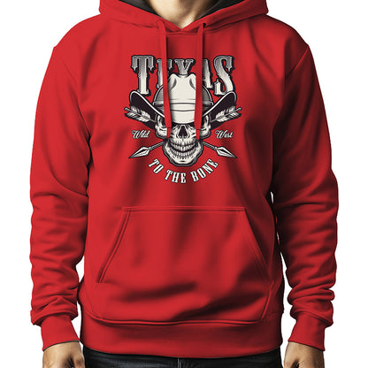 MOLETOM MASCULINO TEXAS TO THE HUNT