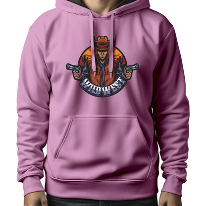 MOLETOM MASCULINO WILD WEST REDEMPTION