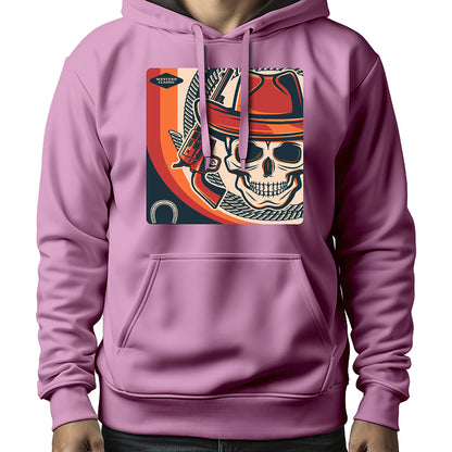 MOLETOM MASCULINO STYLIZED SKULL
