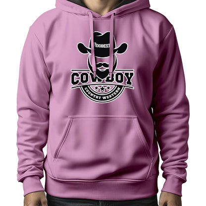 MOLETOM MASCULINO COWBOY COUNTRY WESTERN