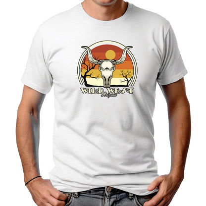 CAMISETA MASCULINA WILD WEST ARIZONA