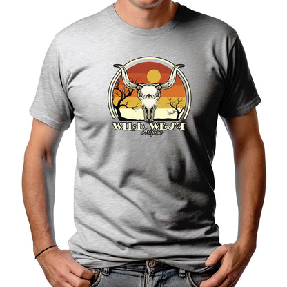 CAMISETA MASCULINA WILD WEST ARIZONA