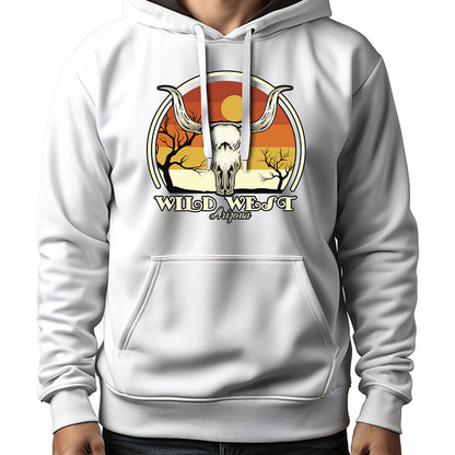 MOLETOM MASCULINO WILD WEST ARIZONA
