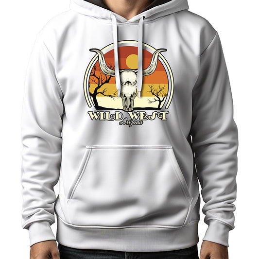 MOLETOM MASCULINO WILD WEST ARIZONA