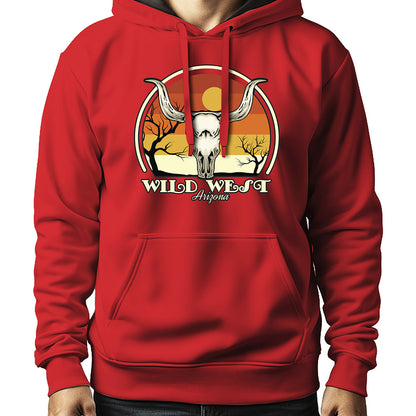 MOLETOM MASCULINO WILD WEST ARIZONA