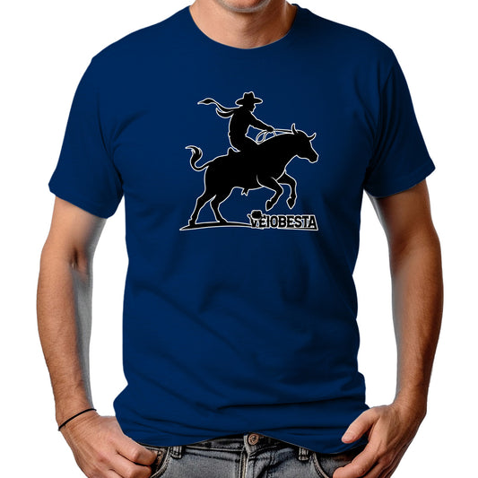 CAMISETA MASCULINA UNTAMED BULL 2