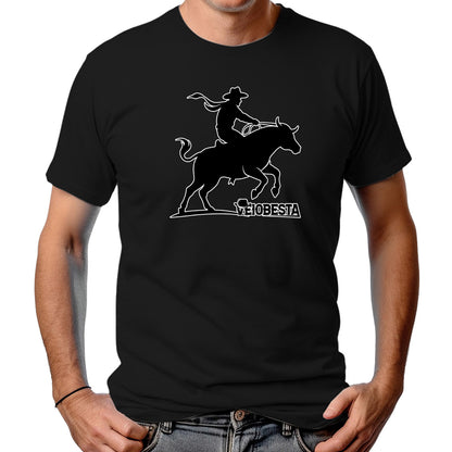 CAMISETA MASCULINA UNTAMED BULL 2