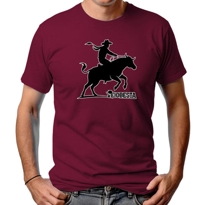 CAMISETA MASCULINA UNTAMED BULL 2