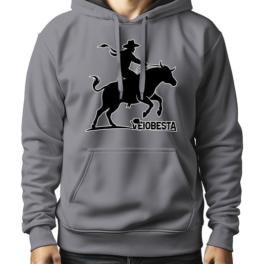 MOLETOM MASCULINO UNTAMED BULL 2