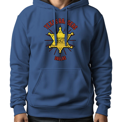 MOLETOM MASCULINO TEXAS RANGES DALLAS