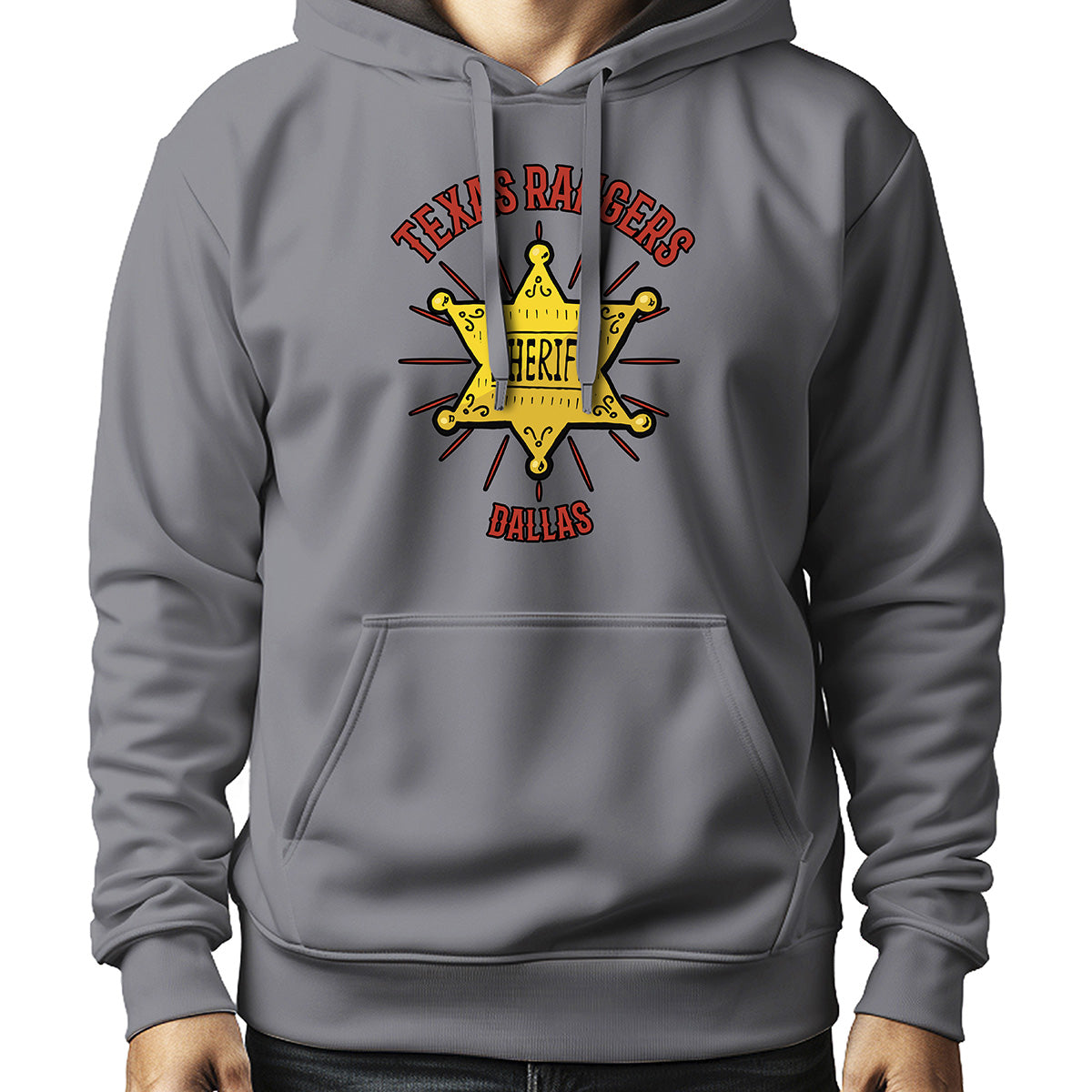 MOLETOM MASCULINO TEXAS RANGES DALLAS