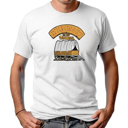 CAMISETA MASCULINA WILD WEST EST 1832