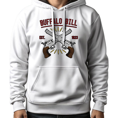 MOLETOM MASCULINO BUFFALO BILL EST. 1823
