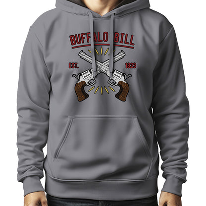 MOLETOM MASCULINO BUFFALO BILL EST. 1823
