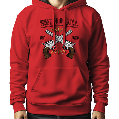 MOLETOM MASCULINO BUFFALO BILL EST. 1823