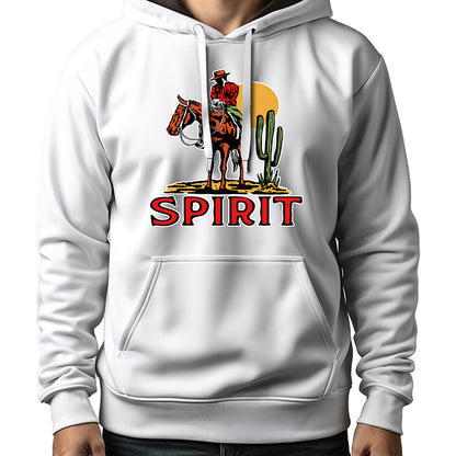 MOLETOM MASCULINO SPIRIT WILD HORSE
