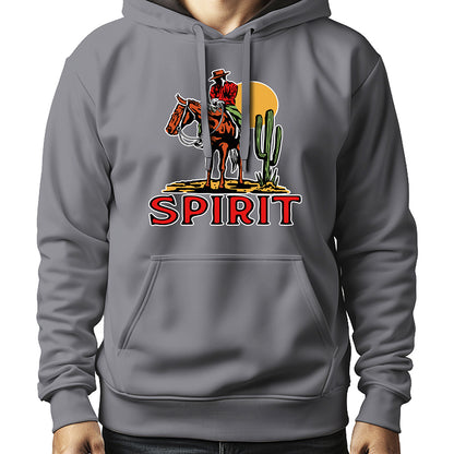 MOLETOM MASCULINO SPIRIT WILD HORSE