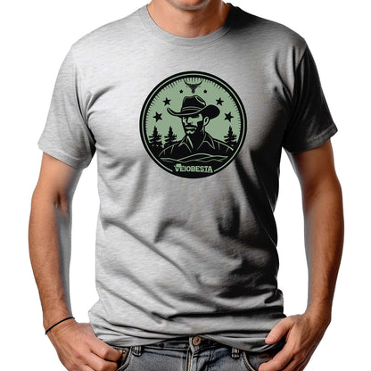 CAMISETA MASCULINA WINTER COWBOY