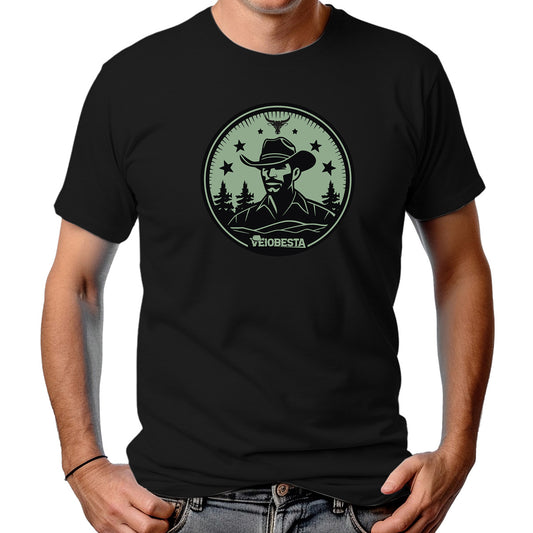 CAMISETA MASCULINA WINTER COWBOY