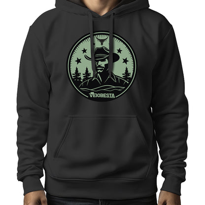 MOLETOM MASCULINO WINTER COWBOY