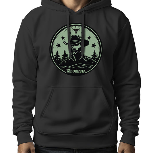 MOLETOM MASCULINO WINTER COWBOY