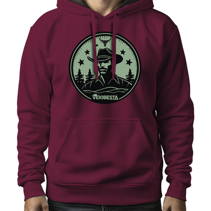MOLETOM MASCULINO WINTER COWBOY